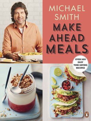 cover image of Make Ahead Meals